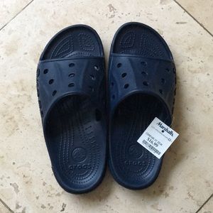 Unisex Open-Toed Crocs
